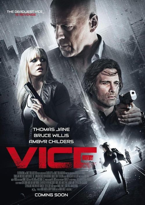 دانلود فیلم vice محصول 2015 آمریکا